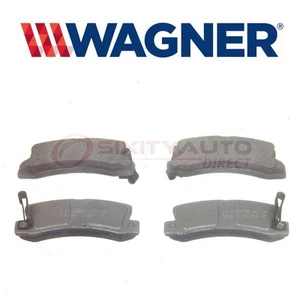 Wagner Brake Rear Disc Brake Pad Set for 1987-1999 Toyota Camry - Braking yl - Picture 1 of 5