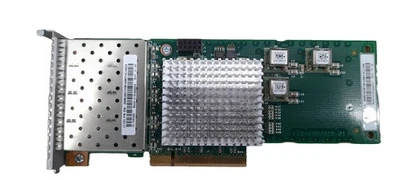 HBA controller IBM Storwize V7000 G2 2076 4x 8Gb Quad SFP+ FC PCIe x8 H45985 - Image 1 of 2