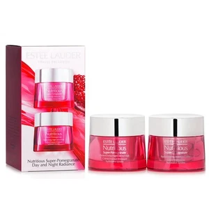 Estee Lauder Nutritious Super-Pomegranate Day & Night Radiance Set: Moisture Cre - Picture 1 of 1