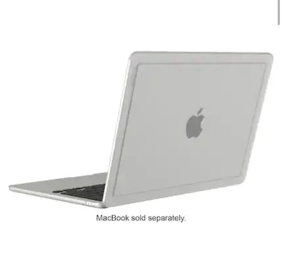 In Case Hard Shell Case MacBook Air 15 Inch 2025 - Image 1 of 4