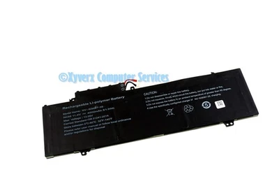 NV--509067-3S OEM GATEWAY BATERÍA 11.4V GWTN141-10BK (GRD C)(LEER)(DF14) Foto 1 de 2