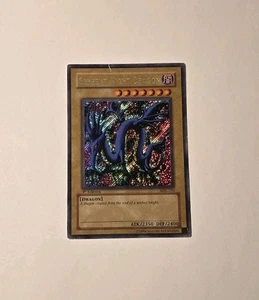 Yugioh Serpiente Noche Dragón MRL-103 1ª Edición Secreto Raro HP - Imagen 1 de 6