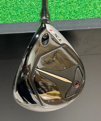 Titleist TSR1 3 Madera 15* Regular Flex Tensei Azul 65g Derecha Usado Foto 1 de 4