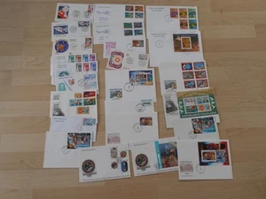 Afrika 25 Belege/FDC Space - Bild 1 von 1