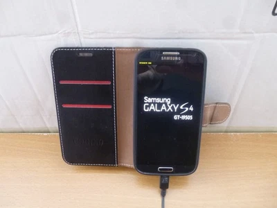 Samsung Galaxy S4 GT-I9505 Android Smartphone - Image 1 of 4