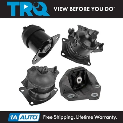 Kit de montaje de motor y transmisión TRQ para Acura TL 2007-2008 Foto 1 de 4
