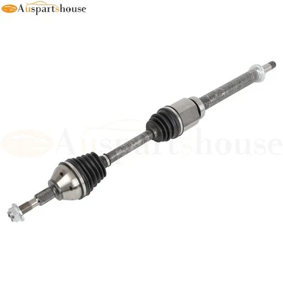 Eje delantero derecho CV para Ford Fusion 2013-2018 2013-2016 Lincoln MKZ Turbo tracción delantera Foto 1 de 4