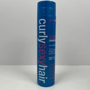CurlySexyHair Color Safe Curl Defining Conditioner 10.1oz/300mL - Picture 1 of 4