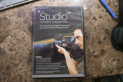 Pinnacle Studio HD Ultimate Collection Version 14 - Image 1 of 2