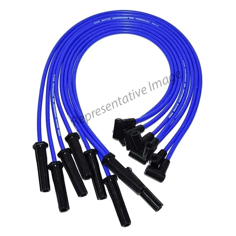 For GMC Sierra 3500 HD 2007-2020 Walker Products 924-6001 Spark Plug Wire Set - Изображение 1 из 1