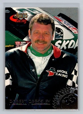 Robert Pressley #21 1996 Assets Leo Jackson Motorsports - Image 1 of 2