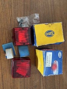A pair of Hella Rear Fog Lights 2NE 003 315-011 - Picture 1 of 2