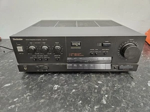 Technics SU-V7X 100W Vintage Hi-Fi Amplifier - Picture 1 of 10