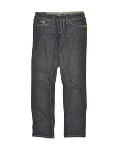 G-STAR Womens Slim Jeans W28 L32  Blue US09 - Picture 1 of 3