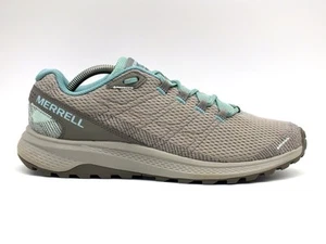 Merrell Fly Strike J067238 Women's Trail Running Shoes Paloma Gray Sz 11 US - Picture 1 of 10