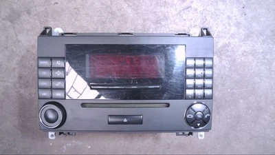 Radio CD 1698208510 Mercedes-benz B 180 CDI DPF Bj 2008 245 2415486 - Bild 1 von 4