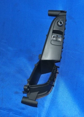 Interruptor de ventana maestra izquierda conductor delantero Audi A5 S5 RS5 2008-2017 OEM con garantía Foto 1 de 4