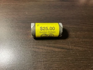 Sacagawea 2006 P $25 rollo como nuevo de Estados Unidos - Imagen 1 de 3
