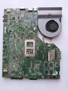 Carte Mère Asus X54HR + CPU & Dissipateur - Zdjęcie 1 z 2