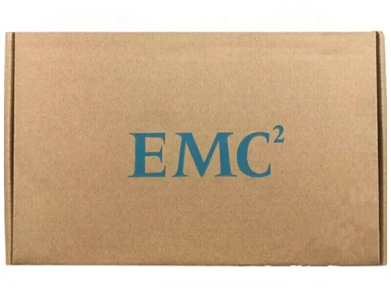 EMC D4-2S10-1800 005053155 1.8TB SAS unity XT 380 480 10K  2.5" SAS HARD DRIVE - Image 1 of 4