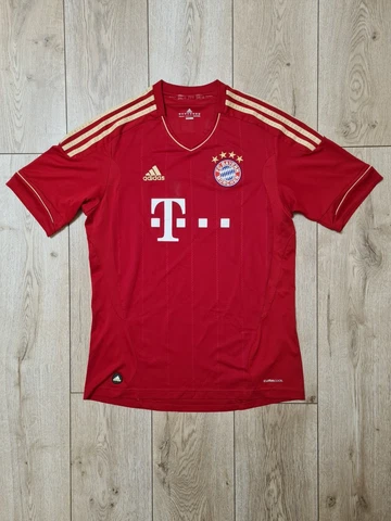 BAYERN MUNICH 2011 2012 HOME FOOTBALL SHIRT SOCCER JERSEY szM ADIDAS Cover