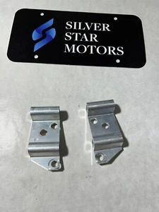 2008 - 2012 Audi R8 OEM Convertible Right & Left Upper Bracket Mounts 427813986 - Picture 1 of 17