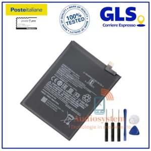 BATTERIA CAP. ORIGINALE XIAOMI per POCO F3 REDMI K40 PRO 4520MaH +TOOLS BM4Y - Zdjęcie 1 z 1