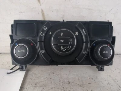 Panel de control de calefacción (aire acondicionado) peugeot 3008 2009-2016 96738320XT Foto 1 de 4