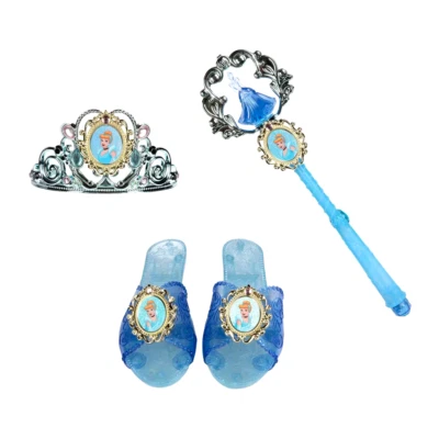 Disney Princess Cinderella Accessory Set - New - Image 1 of 4