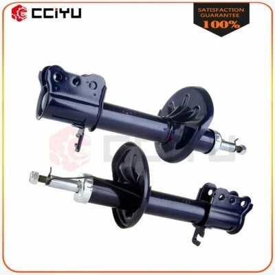 For 1998 1999 2000 2001 2002 Mazda 626 Rear Pair Left Right Strut Shock Absorber - Image 1 of 4