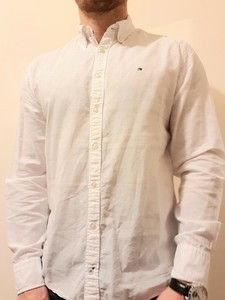 Camisas de Tommy Hilfiger para hombre | FASHIOLA.es