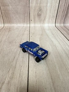 Hot Wheels ‘57 Blue Chevy X1634 TMGM 2012 Malaysia Chevrolet + Tracked Post - Picture 1 of 8