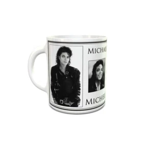 Michael Jackson Personalised Mug Brand New Great Unique Gift Free UK Shipping - Picture 1 of 4