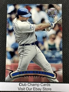1996 #109 Gary Gaetti Topps Stadium Club Baseball Royals - Imagen 1 de 2