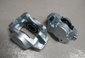 FORD ESCORT MK2 CAPRI M16 FRONT BRAKE CALIPERS PAIR MK1 2 3 4 RS2000 NEW CORTINA - Picture 1 of 6