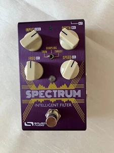 Source Audio Spectrum pedal - Picture 1 of 7