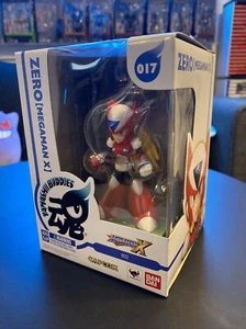 Megaman X ZERO 17 Bandai Tamashi Buddies Marca Capcom Nuovo (indossare mensole minori) - Foto 1 di 7