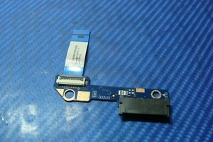 HP 15-bs013dx 15.6" Genuine Laptop DVD Connector Board w/Cable LS-E794P ER* - Picture 1 of 2