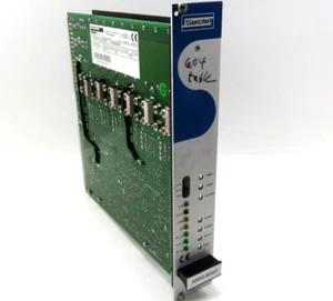Kollmorgen Seidel 60WKS-CE240/3PB Controllo servoazionamento - Foto 1 di 6