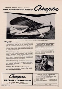 Pubblicità Aerei Campione 1956 21/06/2025a - Foto 1 di 1