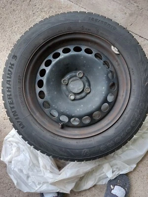 Opel Crosa E Wintterreifen  - Bild 1 von 3