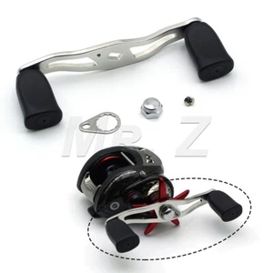 Baitcasting Fishing Reel Handle for Abu Garcia Pro Max Daiwa Shimano Kastking - Picture 1 of 8