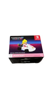McDonald’s Happy Meal 2024 #2 PEACH Mario Kart Deluxe Toy New - Picture 1 of 1