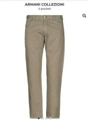 Pantalones Armani 34 5 bolsillos Foto 1 de 4