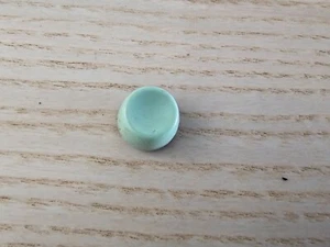 Genuine Original Hermes Baby 3000 Typewriter Key - Blank  \  FREE SHIPPING - Picture 1 of 2