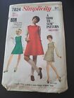 Late 1960's/70's  Dress  Vintage Pattern