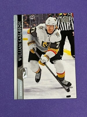 2020-21 Upper Deck Series 1 William Karlsson #179 Vegas Golden Knights (Q) - Image 1 of 2
