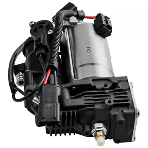 Compresor de suspensión de aire para Land Rover Range Rover Sport LR3 LR4 ajuste bomba AMK - Imagen 1 de 9