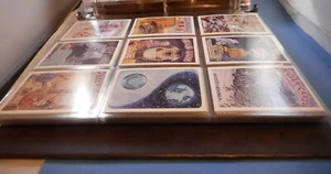 KILLER CARDS 1ST SERIES 2ND Ed 45 CARDS COMPLETE PLUS EXTRA NN CARD - Picture 1 of 3