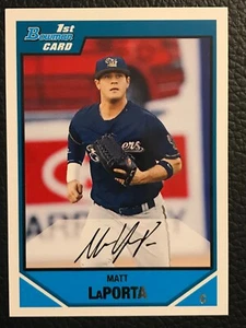 2007 Bowman Draft Picks & Prospect Prospect Baseball - Pick A Card -BDPP1 - 106 - Picture 1 of 218